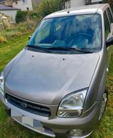 Subaru Justy G3X - Subaru Justy: G3x