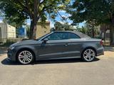 Audi S3 S tronic quattro Cabriolet - B&O | ohne OPF - Audi S3 mit Benzin-Antrieb: Cabrio