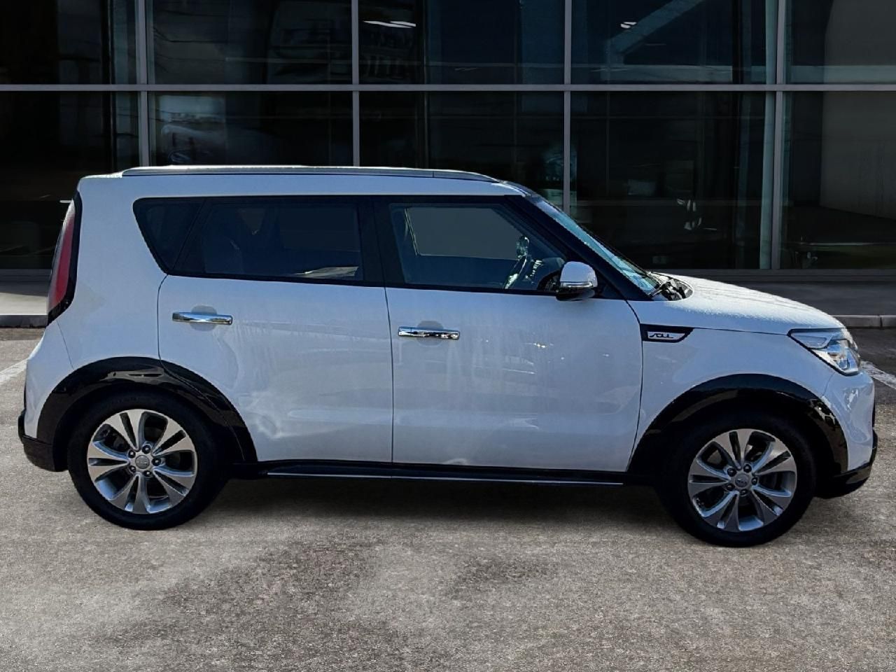 Fahrzeugabbildung Kia Soul Spirit