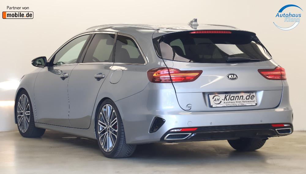 Kia Ceed Sportswagon GT Line 1.4T-GDI 140PS DCT Pano