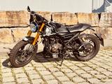 FB Mondial 125 HPS - FB MONDIAL MOTORRAD