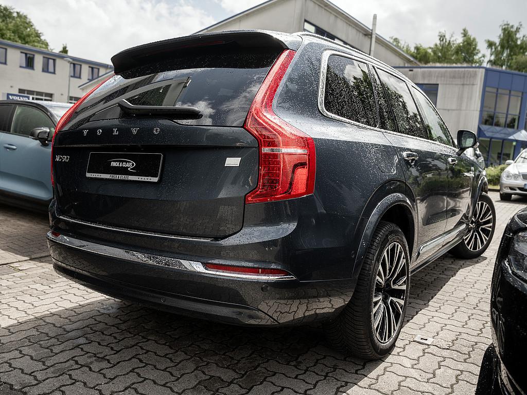 Volvo XC90 T8 Ultimate Bright Recharge AWD AKTIVSITZE