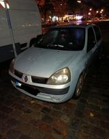 Renault Clio 1,2 - Renault Alaskan in Berlin