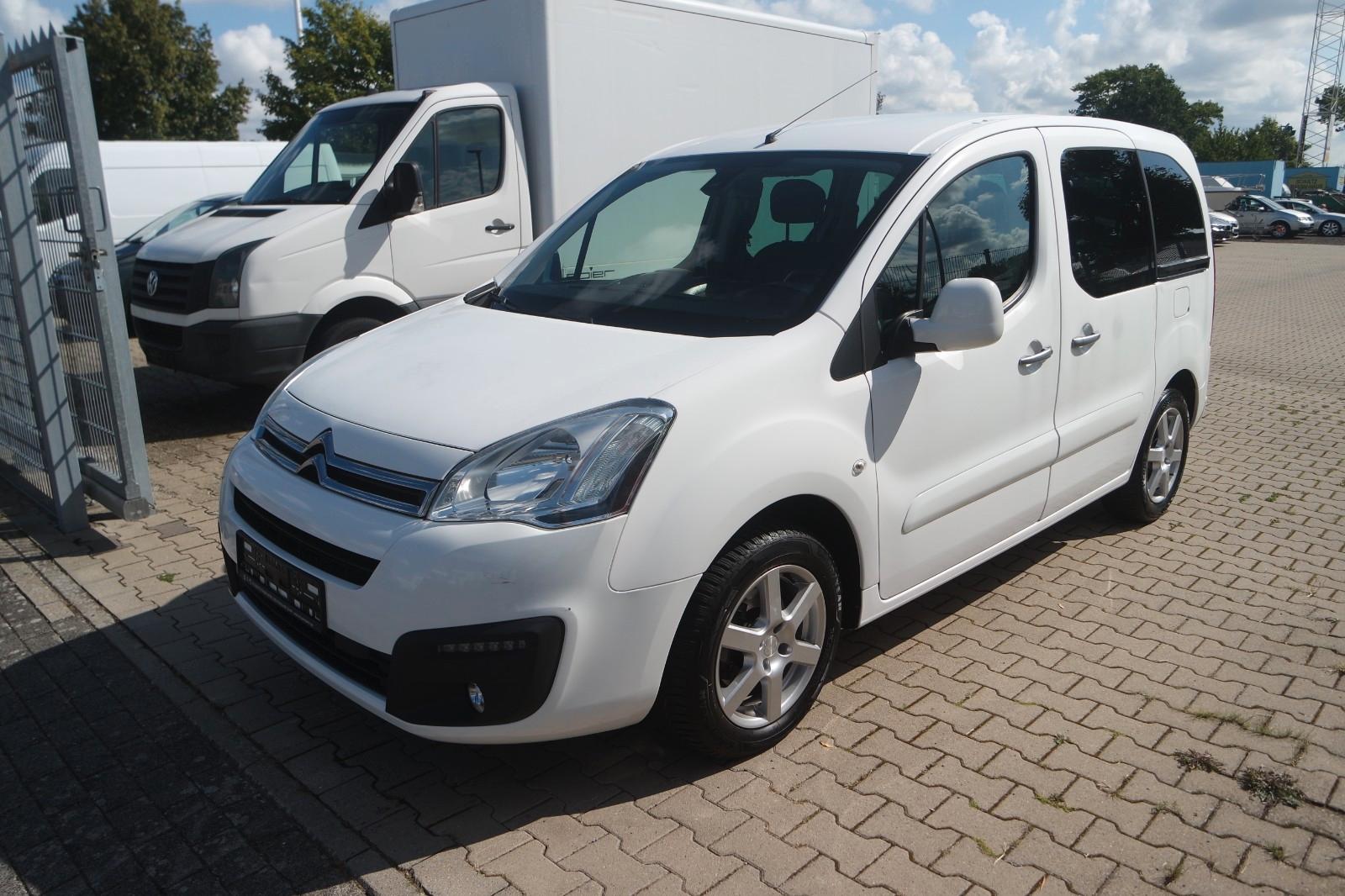 Citroën Berlingo Kombi Selection
