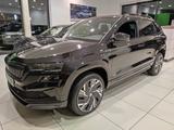 Skoda Karoq 2.0 TDi 4X4 DSG Sportline AHK ACC EHK Pano - Skoda Karoq Gebrauchtwagen in München