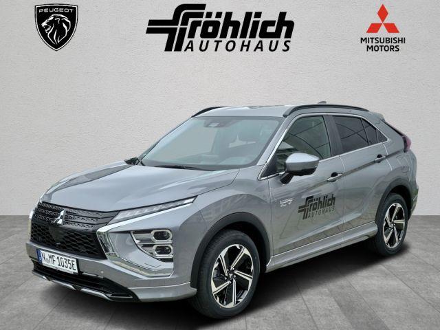 Mitsubishi Eclipse Cross Plug-In Hybrid 4WD Plus Select