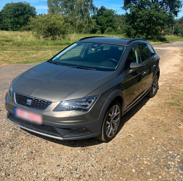 Image of Seat Leon