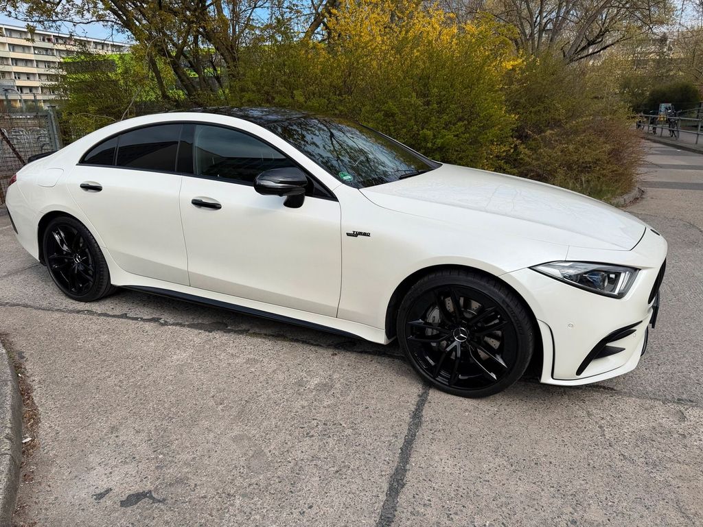 Image of Mercedes-Benz CLS 53 AMG