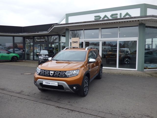 Dacia Duster II TCe 130 Prestige 2WD