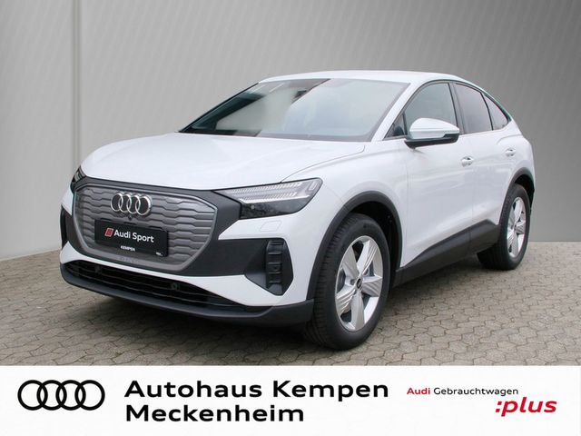 Audi Q4 Sportback e-tron 40 UPE 68.440 Matrix Assist