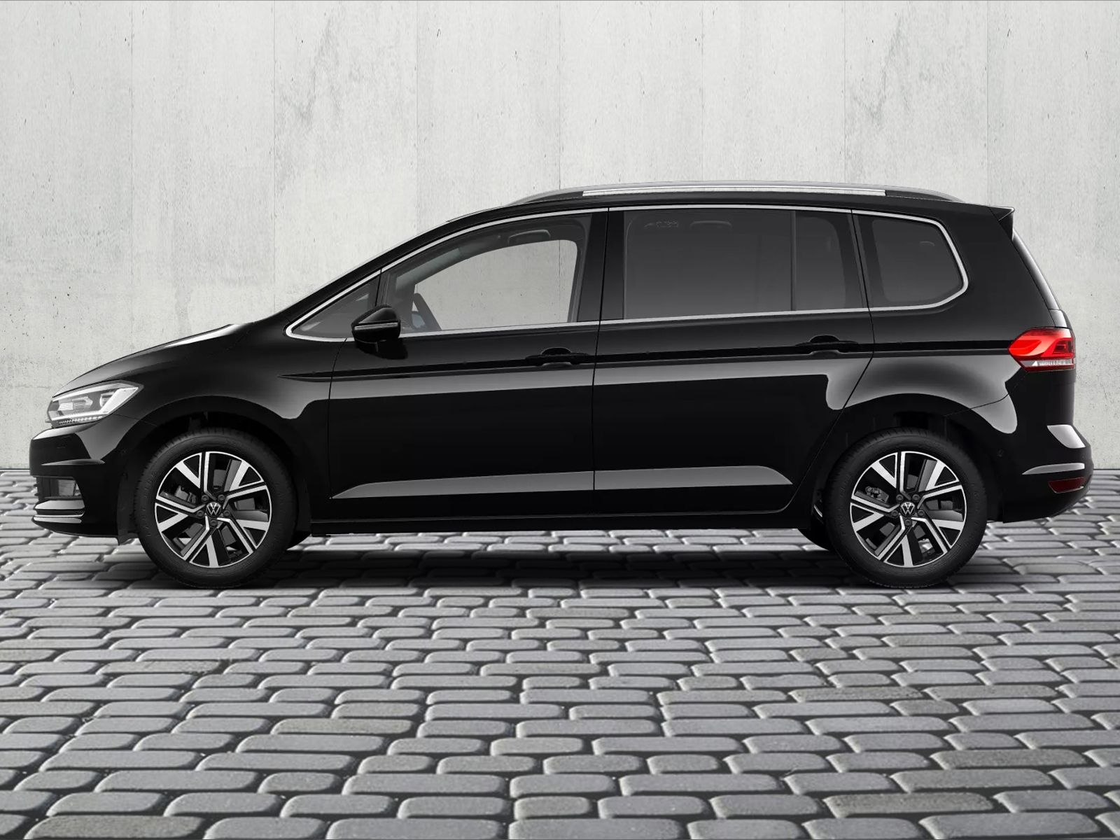 Touran 1.5 TSI DSG Highline *STDHZG*TOP*7S*