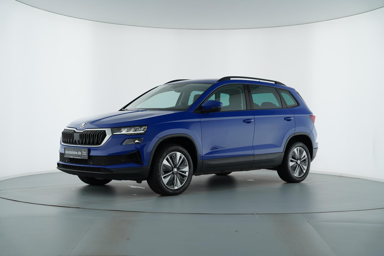 Skoda KAROQ AMBITION 2.0TDI NAVIGATION+RÜCKFAHRKAMERA