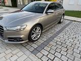 Audi A6 3.0 TDI 200kW quattro S tronic Av - - Audi A6: 20 TDI