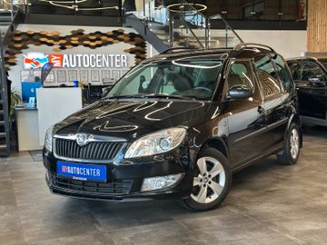 MYAUTOCENTER – Gebraucht- und Jahreswagen mit Werkstattservice in Pfaffenhofen Skoda Roomster Fresh *Klima*TÜV NEU*Sitzh*AHK*