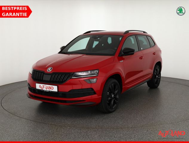 Skoda Karoq 1.5 TSI DSG Sportline LED ACC AHK Kamera