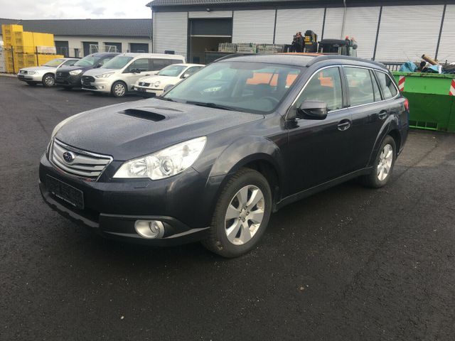 Subaru  Outback Active 1. Hand, Euro 5