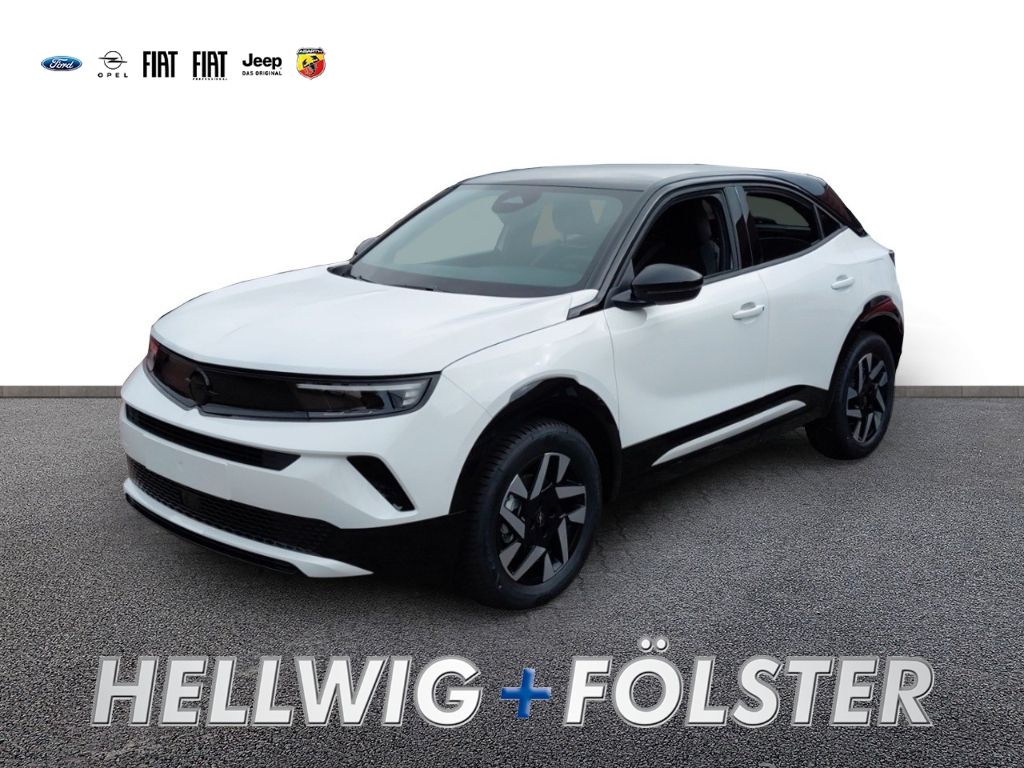 Opel Mokka GS Allwetterreifen SHZ LenkradHZG PDC Appl