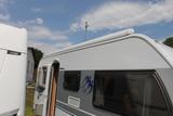 Knaus Südwind 500 EU Silver Edition Klima Mover Mover - Knaus Südwind 500