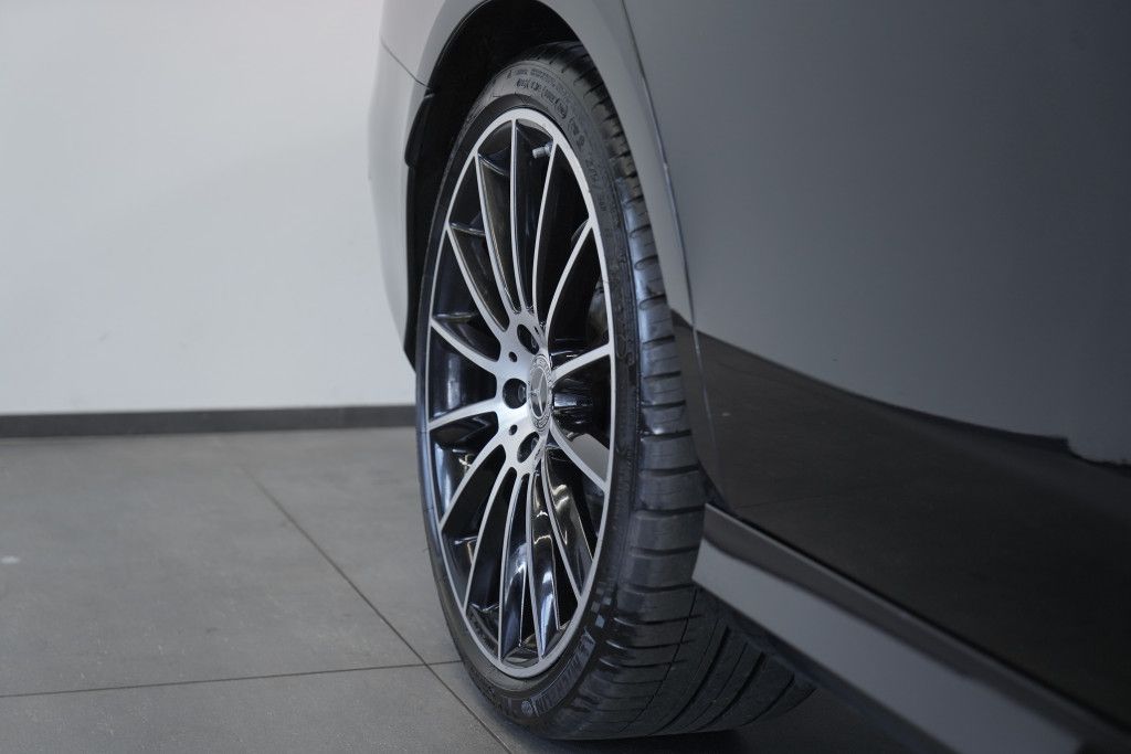 Mercedes Benz E 450