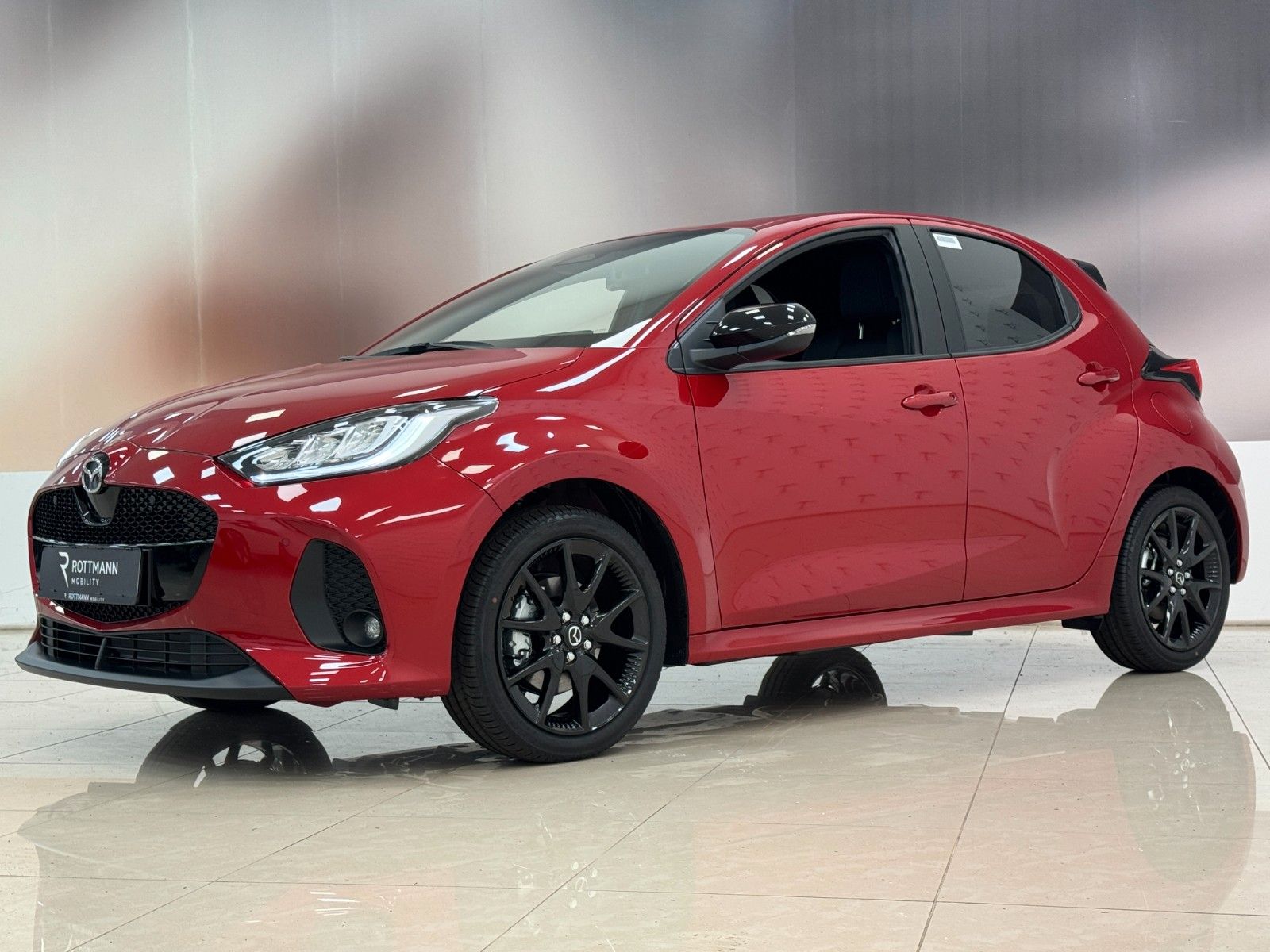 Mazda 2 Hybrid - Bild 8