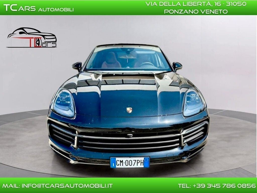 Other PORSCHE CAYENNE 3.0 HYBRID - PLATINUM EDITION imagem 2