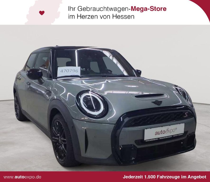 2022 MINI Cooper S