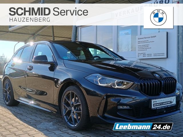 BMW 118d S-Aut M-Sportpaket AHK GARANTIE bis 12/2028