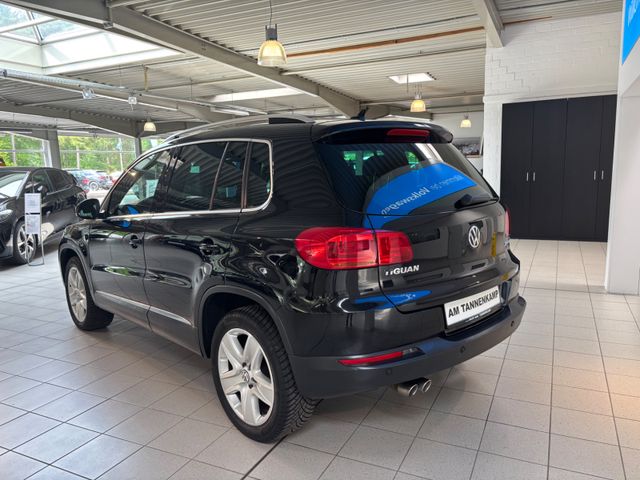 Tiguan Lounge Sport & Style BMT 4Motion *AHK*