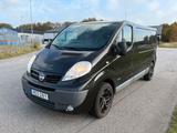 Nissan Primastar L2H1 2.0 dCi Manuell ,AC, 114hk EUR5 - Nissan Primastar: L2h2