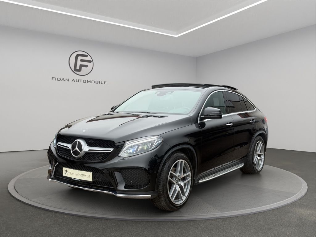 Image of Mercedes-Benz GLE 350