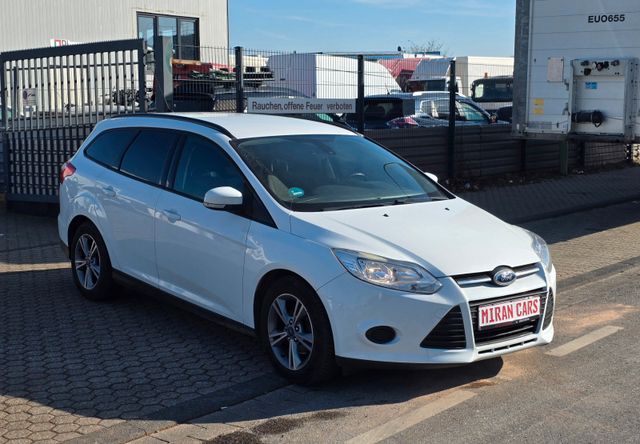 Ford Focus Turnier Trend