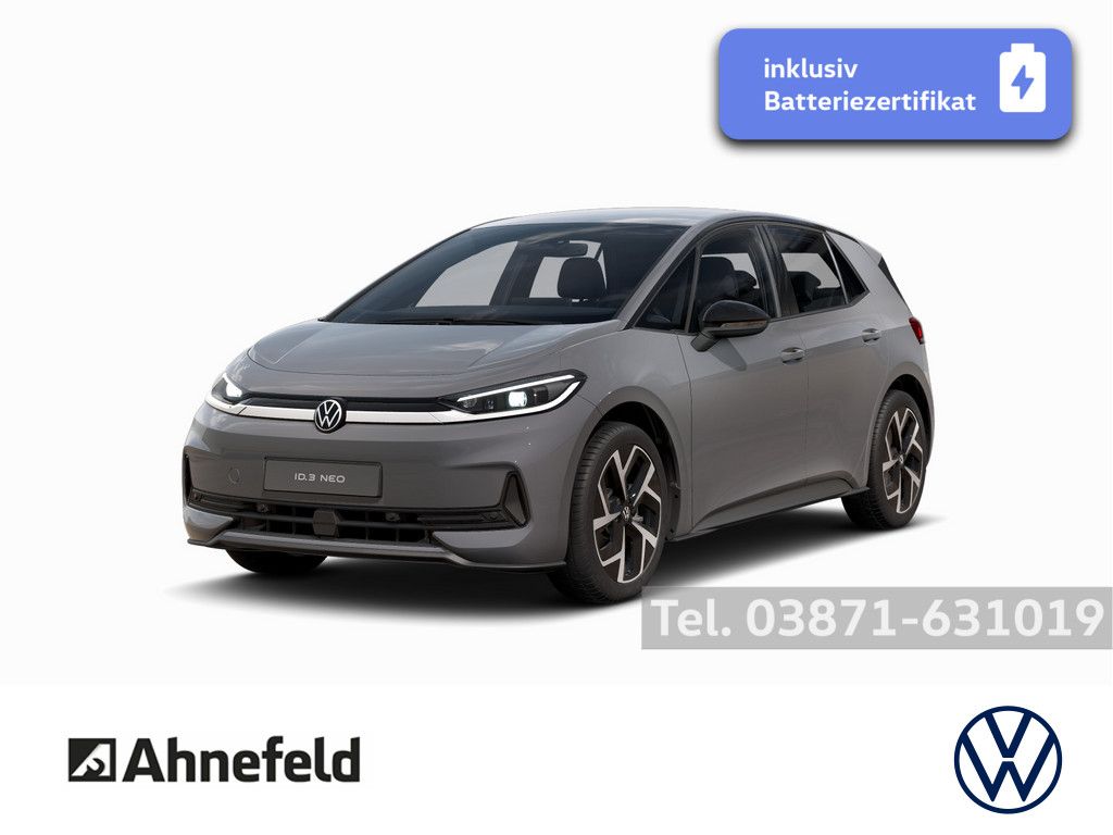 Image of Volkswagen ID.3