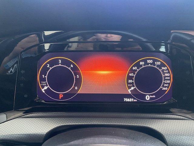Volkswagen Golf Variant Alltrack DSG 4M Navi LED AHK Kamera, миниатюра 11