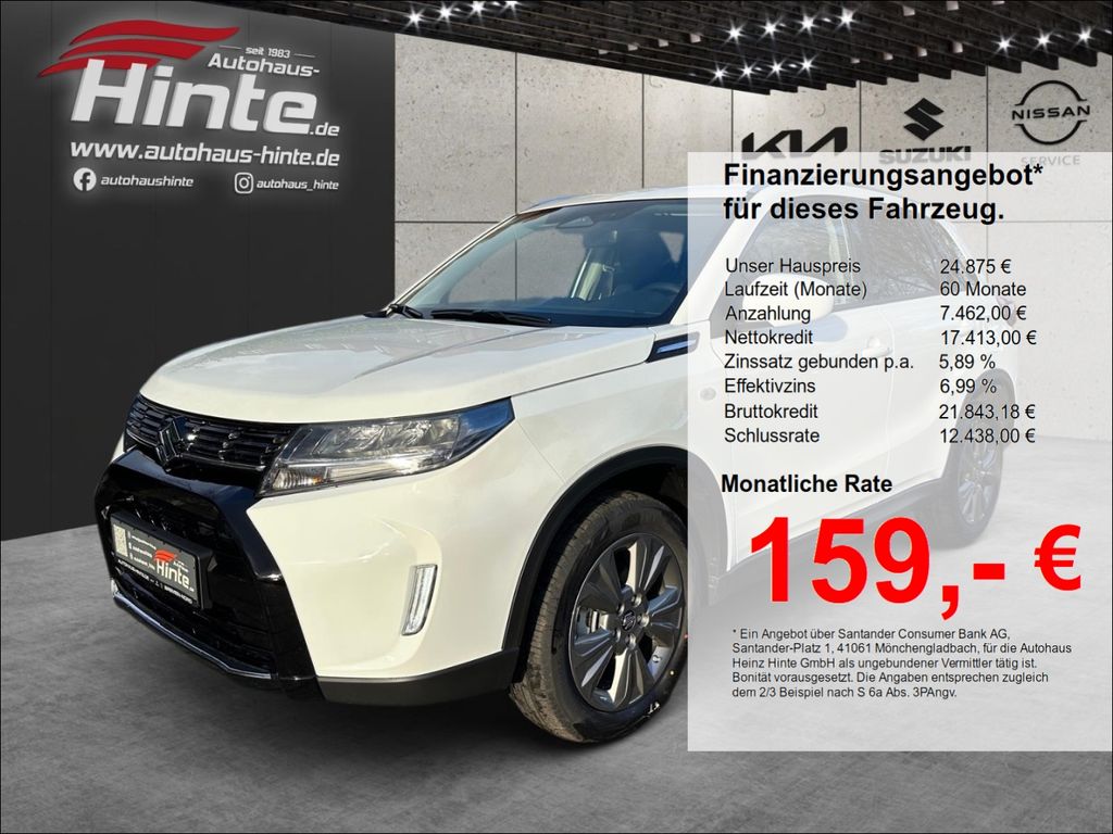 Suzuki Vitara