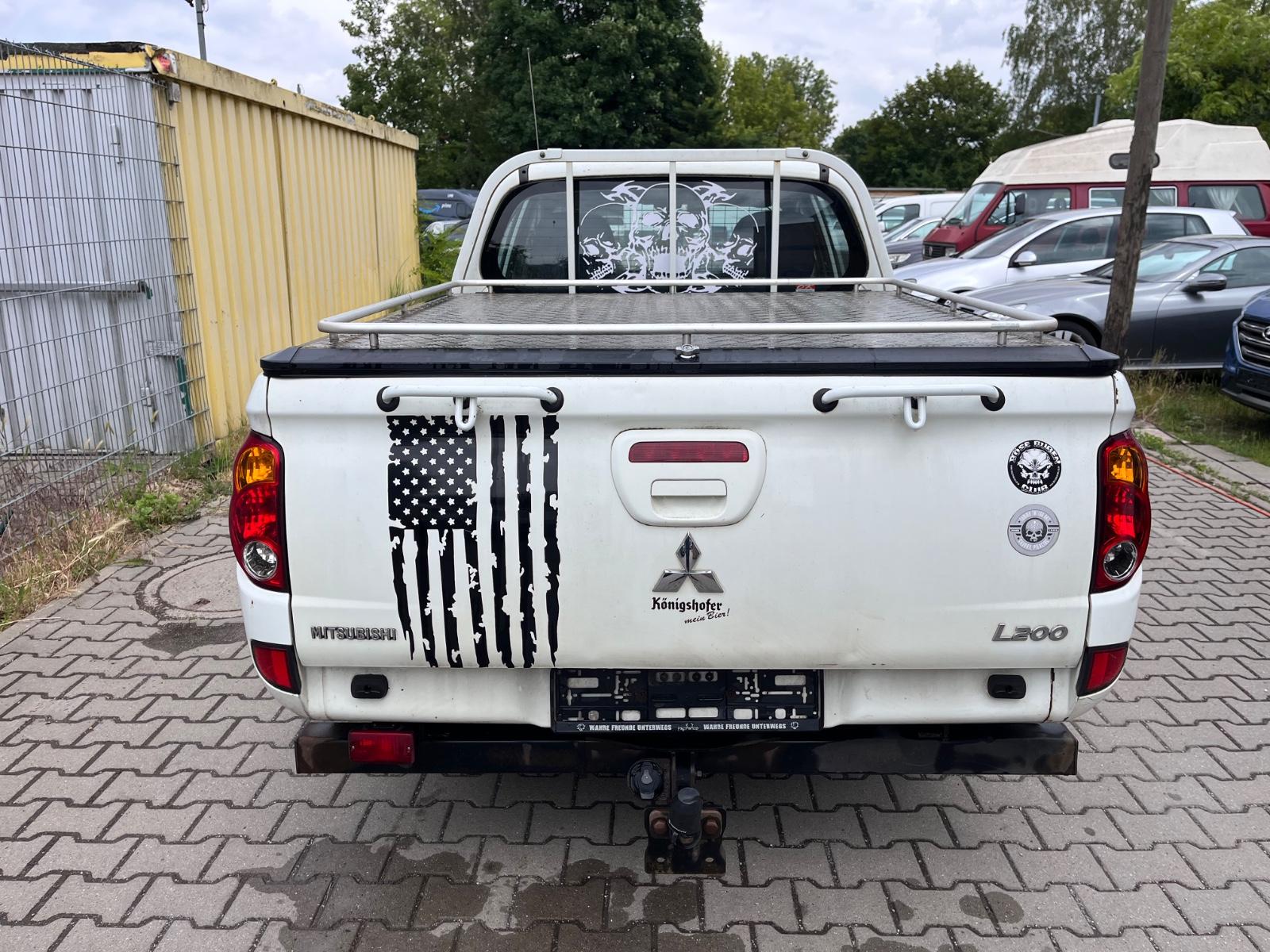 Mitsubishi L200 Inform Doppelkabine 2WD