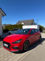 Hyundai  i30N Performance | 275 PS | 8-fach bereift - Hyundai i30: Ps