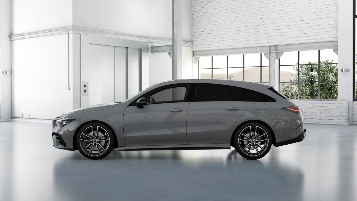 Fahrzeugabbildung Mercedes-Benz CLA 200 SB AMG/Night/Kamera/AHK