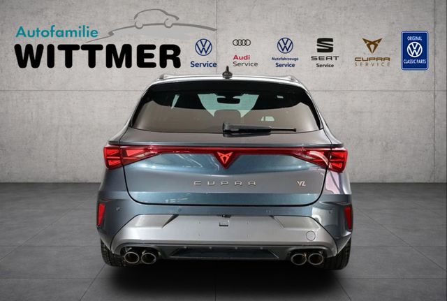 Leon ST 2.0 TSI 333PS VZ DSG 4x4 ACC/AHK/LED/RFK