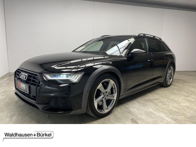 Audi A6 allroad 55 TDI quattro Klima Navi