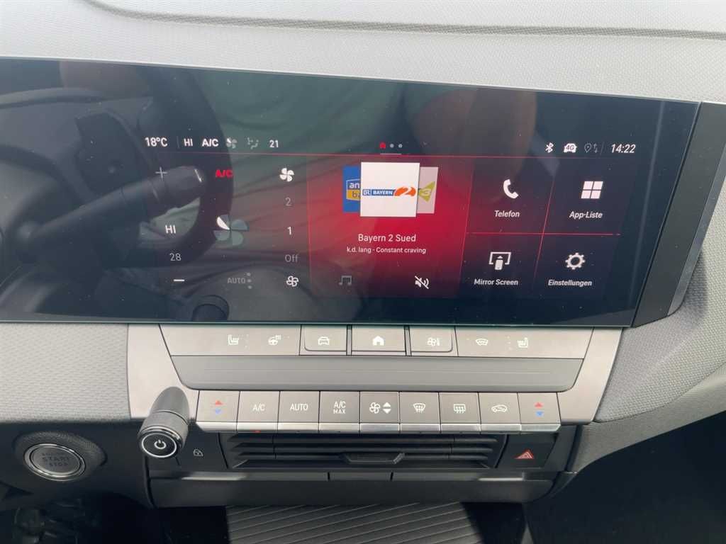 Opel Astra - Bild 12