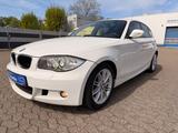 BMW 118d M-Paket Limousine 1.Hand Klima Xenon Navi P - BMW 118 aus 2010: 118d