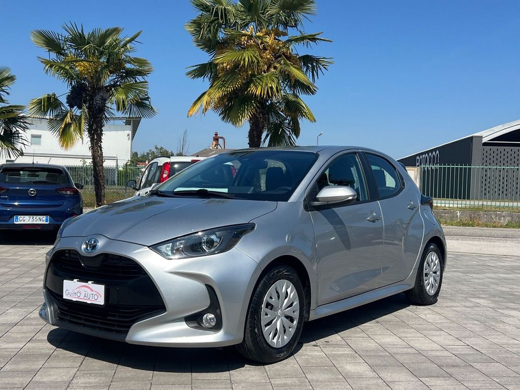 Image of Toyota Yaris