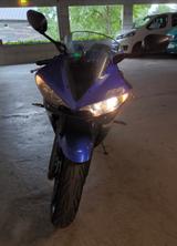 Yamaha YZF-R6 RJ05 mit Deltabox III, Frischer TÜV  - YAMAHA YZF R6 RJ05
