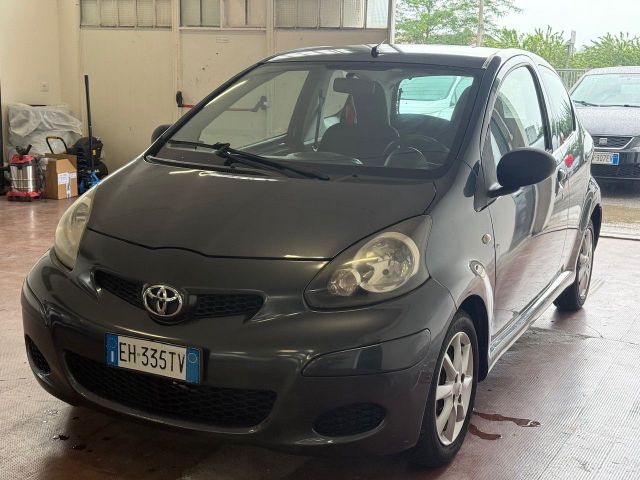 Toyota Aygo 1.0 12V VVT-i 3 porte
