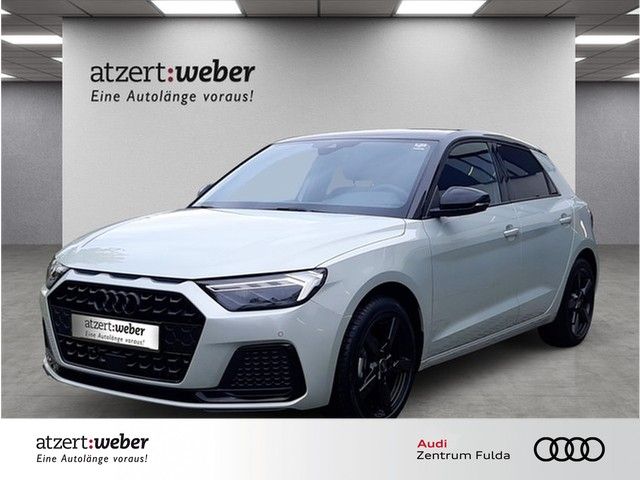 Fahrzeugabbildung Audi A1 Sportback advanced 25TFSI S-tronic LED Kamera
