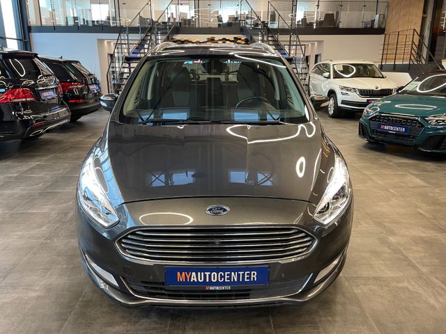 Ford Galaxy 2.0 TDCi Titanium *7-SITZER*AHK*NAVI*KAM*