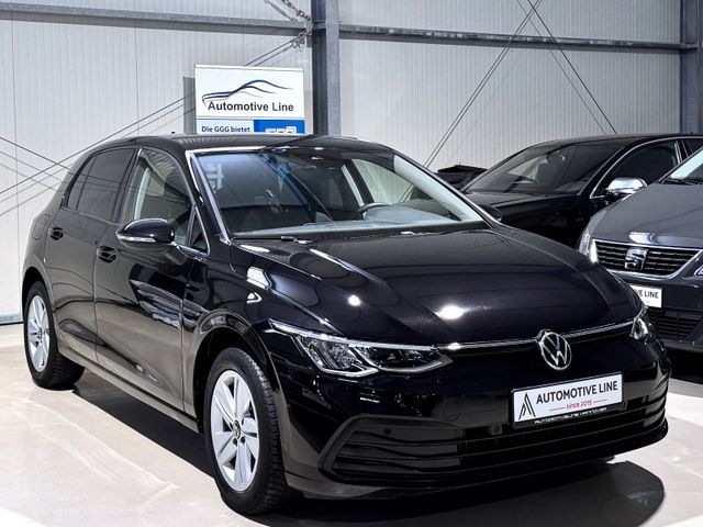 Volkswagen Golf VIII Lim. Life LED/VIRTUAL/NAVI/ACC/LANE/