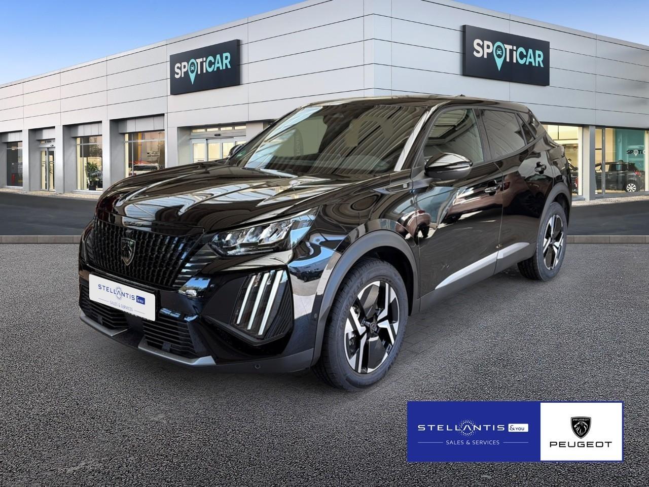 Peugeot 2008 (P1) e- Allure
