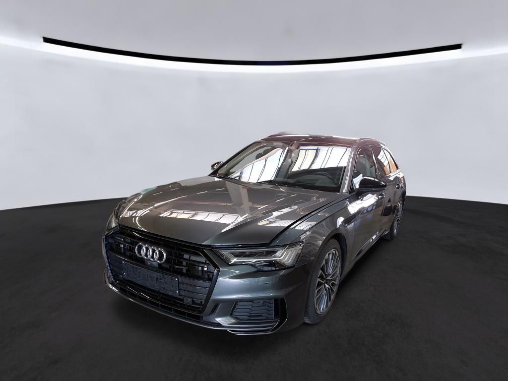 Image of Audi A6