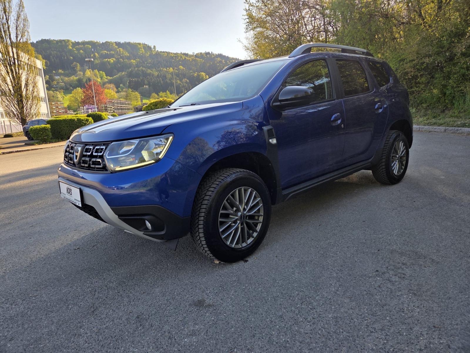 Dacia Duster II Celebration/Navi./Sitzh./360°/Tempomat